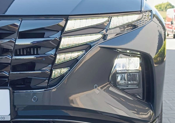 Hyundai Tucson cena 166500 przebieg: 10, rok produkcji 2024 z Wiązów małe 742